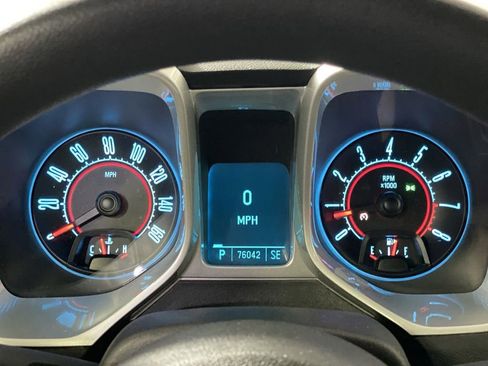 Used 2011 Chevrolet Camaro LT RWD image 11