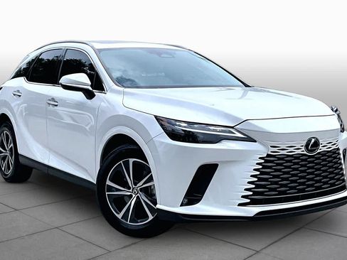 Used 2024 Lexus RX 350 Premium w/ Accessory Package (Z1) FWD image 3