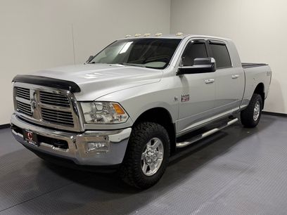 Used 2012 RAM 2500 Big Horn