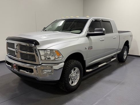 Used 2012 RAM 2500 Big Horn AWD/4WD image 1