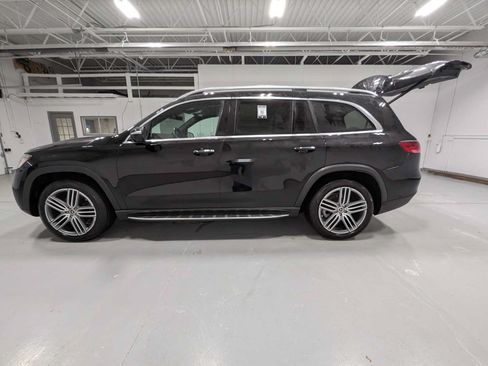 Certified 2024 Mercedes-Benz GLS 450 4MATIC image 13