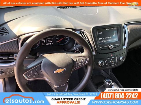 Used 2017 Chevrolet Malibu LS FWD image 20