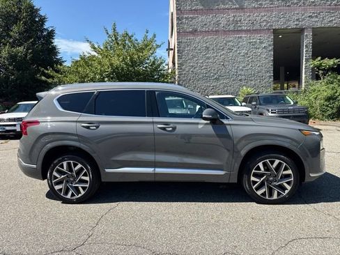 Used 2022 Hyundai Santa Fe Calligraphy AWD/4WD image 15