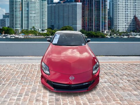 Used 2024 Nissan Z NISMO w/ Floor Mat Package image 9