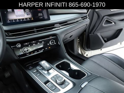 Used 2023 INFINITI QX60 Luxe w/ Vision Package AWD/4WD image 63