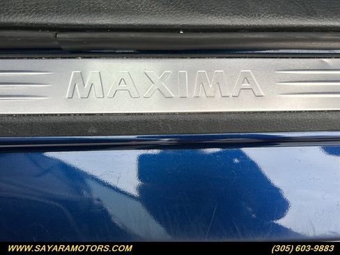 Used 2018 Nissan Maxima 3.5 SV image 22