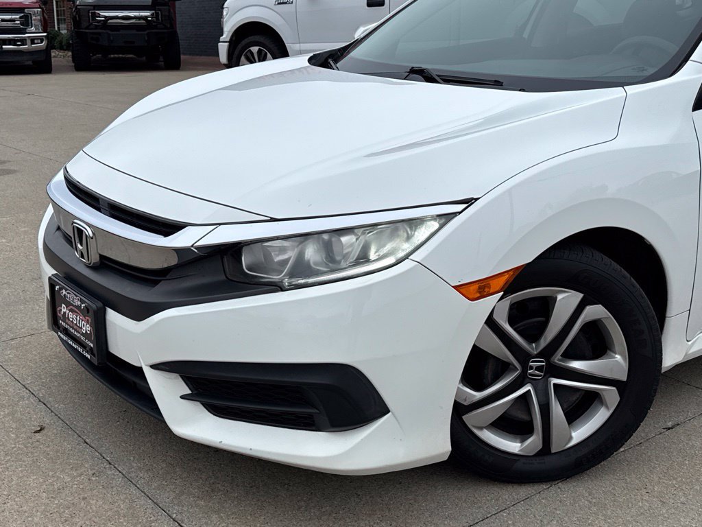 Used 2017 Honda Civic LX image 19