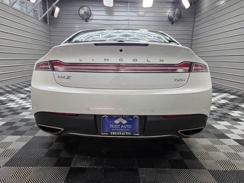 Used 2020 Lincoln MKZ Reserve w/ Elements Package FWD image 6