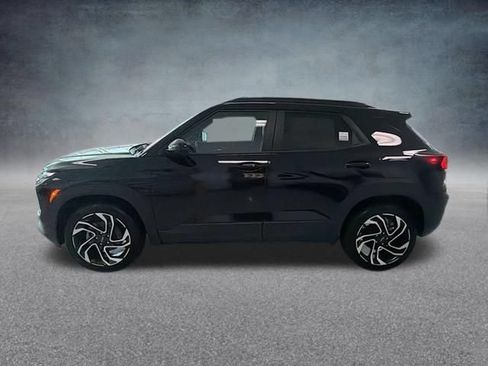New 2026 Chevrolet TrailBlazer RS w/ Driver Confidence Package AWD/4WD image 5