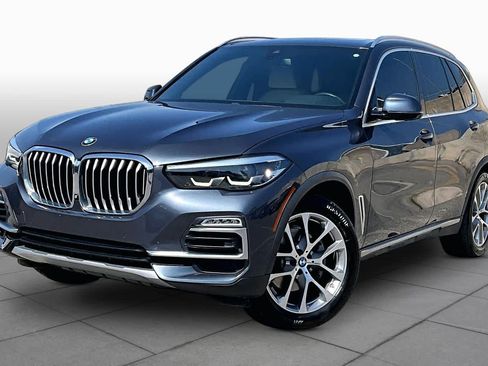 Used 2020 BMW X5 sDrive40i w/ Premium Package RWD image 35
