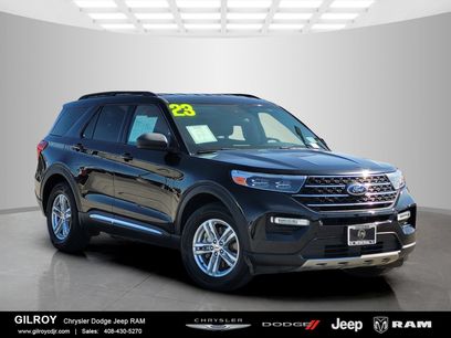 Used 2023 Ford Explorer XLT w/ Equipment Group 202A