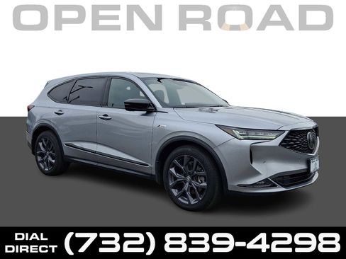 Used 2023 Acura MDX A-Spec image 1