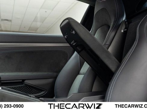 Used 2023 Porsche 718 Cayman GT4 RS RWD image 80