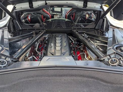 Used 2025 Chevrolet Corvette Stingray Coupe w/ 1LT image 13