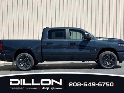 New 2026 RAM 1500 Big Horn