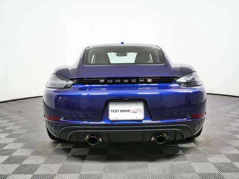 Certified 2025 Porsche 718 Cayman GTS RWD image 33