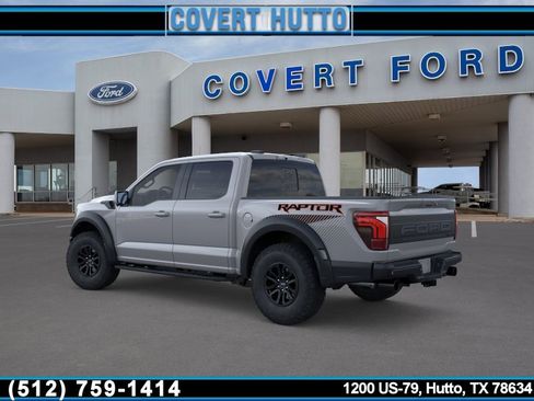 New 2026 Ford F150 Raptor image 4