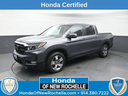 Used 2025 Honda Ridgeline RTL