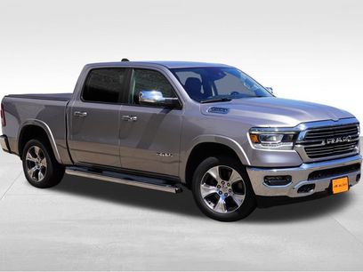 Certified 2021 RAM 1500 Laramie
