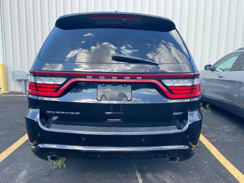 Used 2023 Dodge Durango GT AWD/4WD image 12