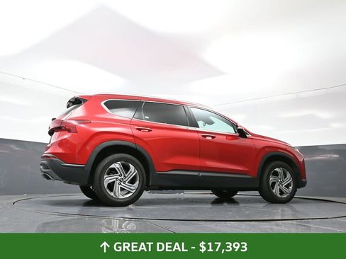 Used 2023 Hyundai Santa Fe SEL image 49
