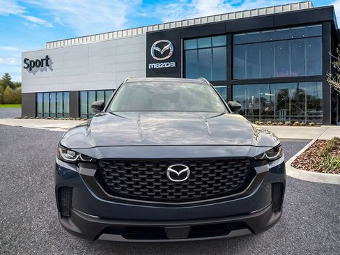 Used 2023 MAZDA CX-50 2.5 S w/ Cargo Package AWD/4WD image 8