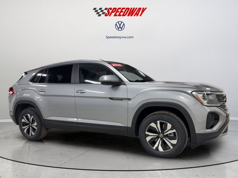 New 2026 Volkswagen Atlas Cross Sport SE AWD/4WD image 12