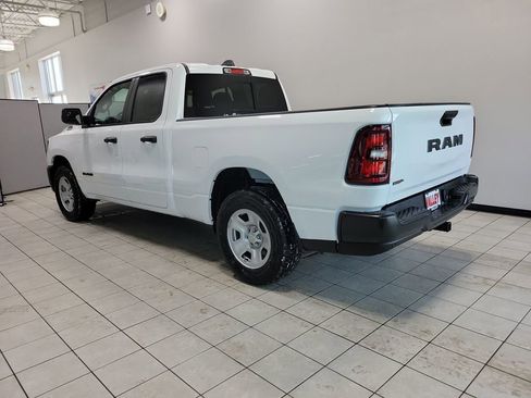 New 2025 RAM 1500 Tradesman RWD image 4