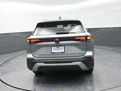 New 2026 Volkswagen Tiguan S AWD/4WD image 9