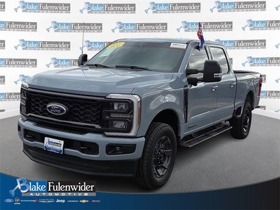 Certified 2024 Ford F250 Lariat w/ Sport Appearance Package