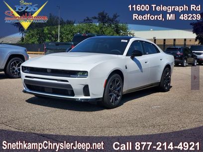 New 2026 Dodge Charger Scat Pack w/ Blacktop Package