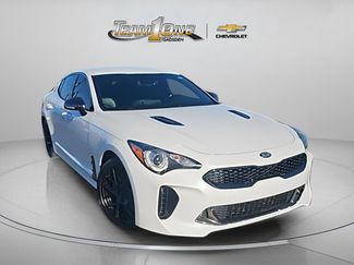 Used 2021 Kia Stinger GT-Line video 1