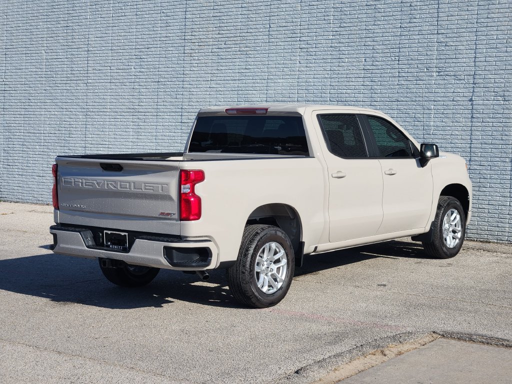 New 2026 Chevrolet Silverado 1500 RST RWD image 4