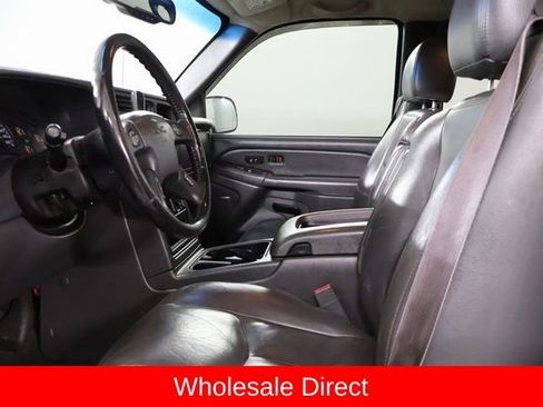 Used 2005 GMC Sierra 1500 SLT w/ Light Duty Power Package image 11