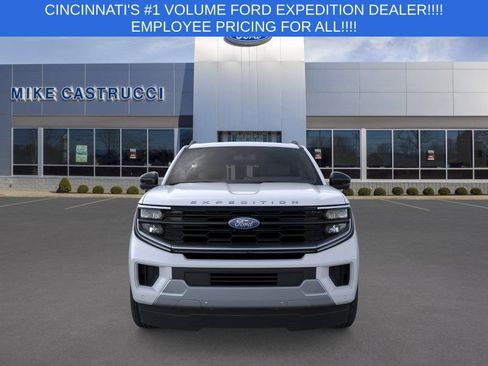New 2026 Ford Expedition Platinum AWD/4WD image 6