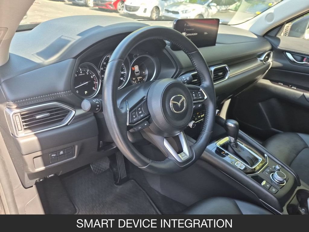 Certified 2023 MAZDA CX-5 AWD 2.5 S w/ Select Package image 13