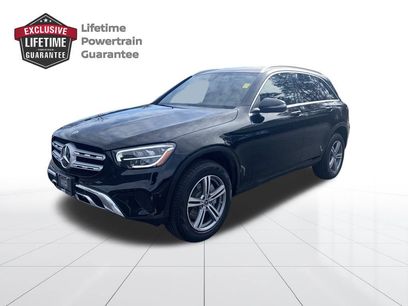 Used 2021 Mercedes-Benz GLC 300