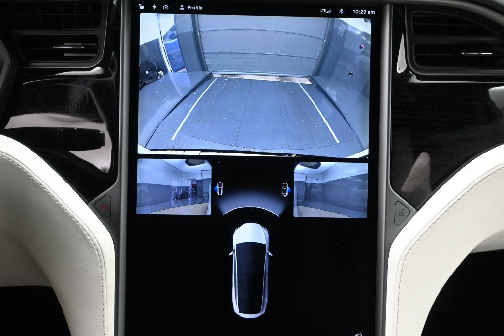 Used 2019 Tesla Model X 100D AWD/4WD image 17