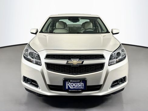 Used 2013 Chevrolet Malibu LT FWD image 2