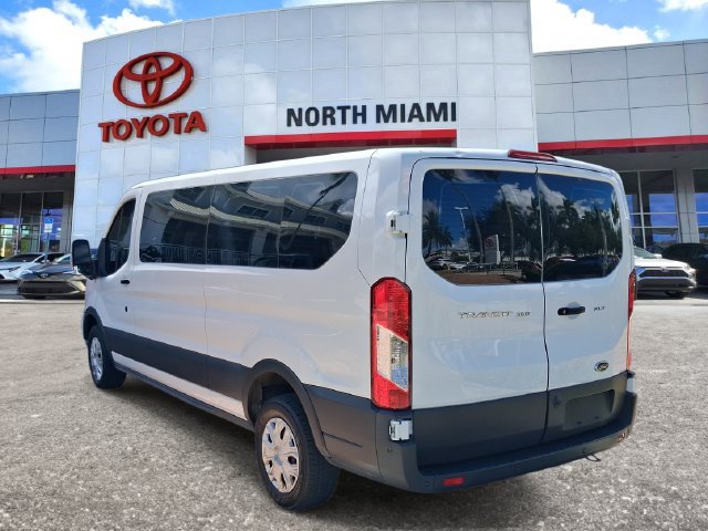 Used 2023 Ford Transit 350 XLT RWD image 3