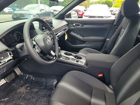 New 2026 Honda Civic Sport image 15