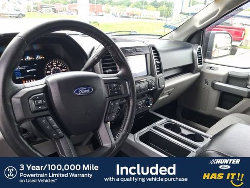 Used 2019 Ford F150 XLT w/ Equipment Group 302A Luxury AWD/4WD image 2