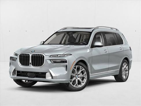New 2026 BMW X7 xDrive40i AWD/4WD image 1