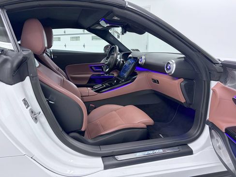 Certified 2022 Mercedes-Benz SL 63 AMG 4MATIC image 20