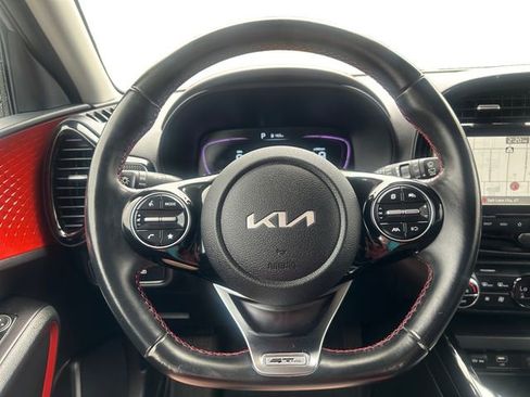 Used 2023 Kia Soul GT-Line FWD image 13