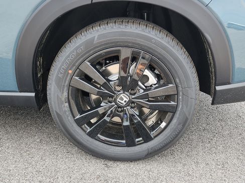 New 2027 Honda HR-V Sport image 5