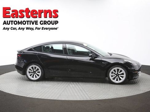Used 2022 Tesla Model 3 Long Range AWD/4WD image 41