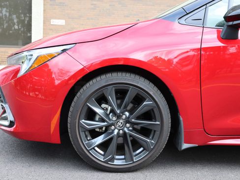 Certified 2025 Toyota Corolla XSE FWD image 10