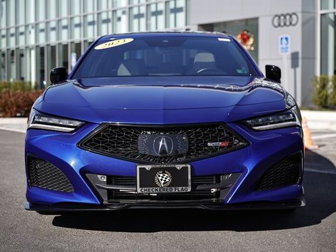 Used 2023 Acura TLX Type S image 15