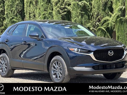 New 2026 MAZDA CX-30 AWD 2.5 S image 1